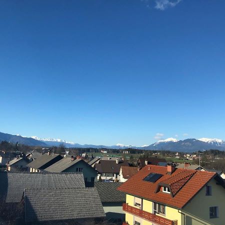 Ferienwohnung Apartma Ajda Kranj Exterior foto