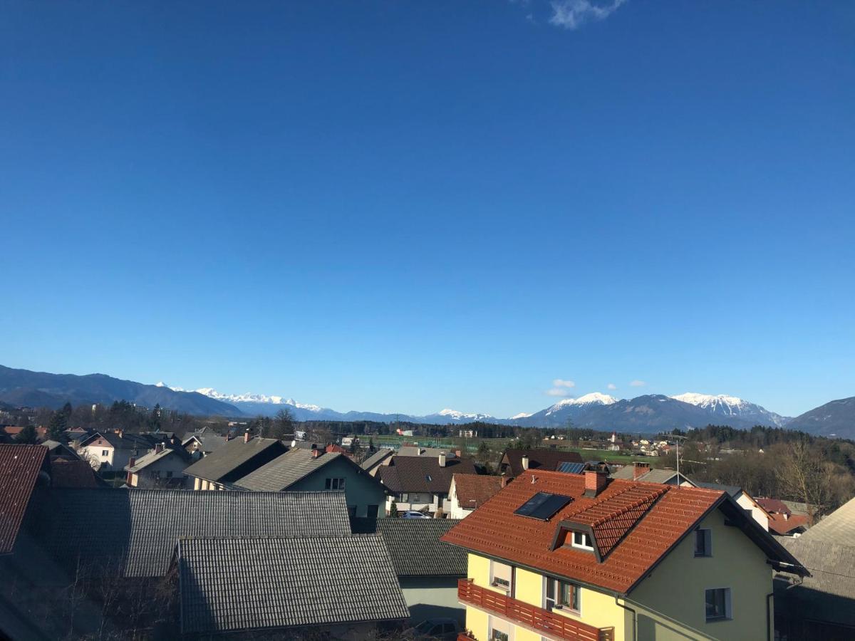 Ferienwohnung Apartma Ajda Kranj Exterior foto