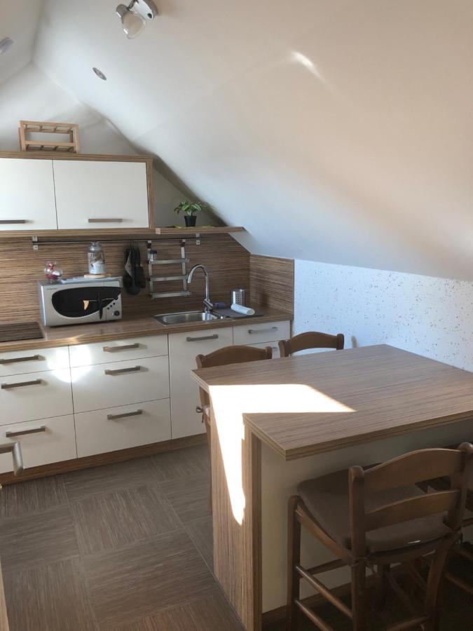 Ferienwohnung Apartma Ajda Kranj Exterior foto