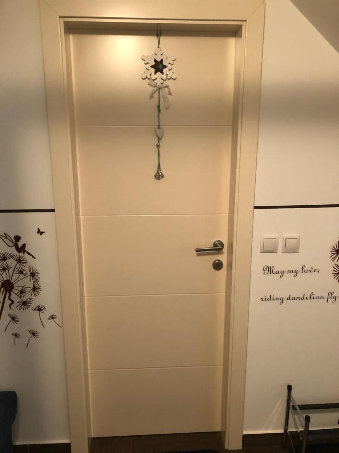 Ferienwohnung Apartma Ajda Kranj Exterior foto