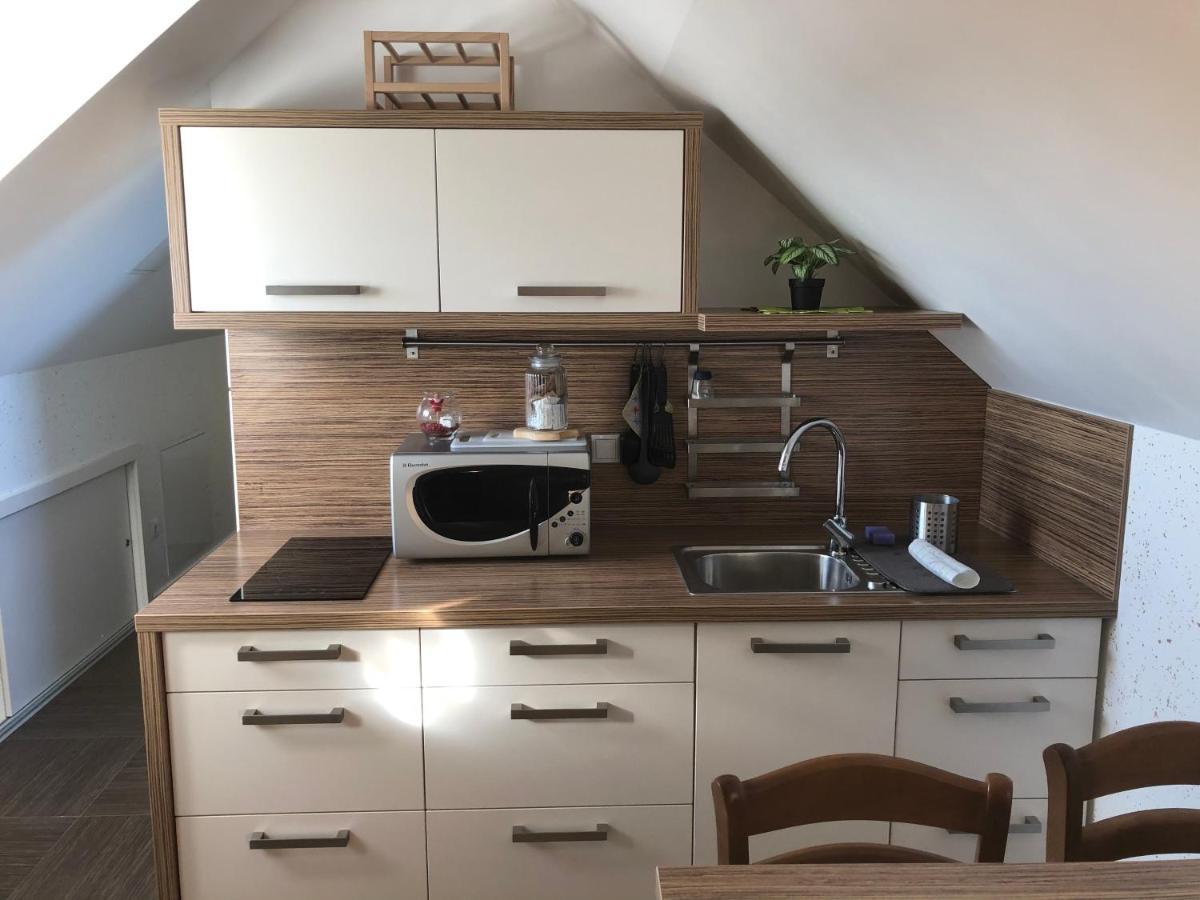Ferienwohnung Apartma Ajda Kranj Exterior foto