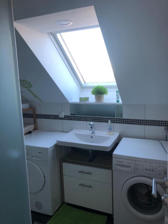 Ferienwohnung Apartma Ajda Kranj Exterior foto