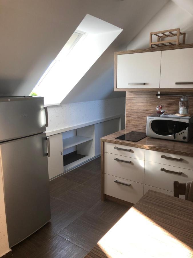 Ferienwohnung Apartma Ajda Kranj Exterior foto