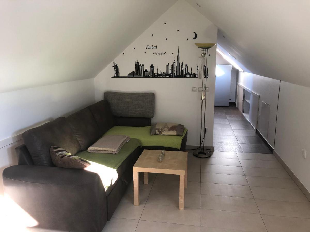 Ferienwohnung Apartma Ajda Kranj Exterior foto