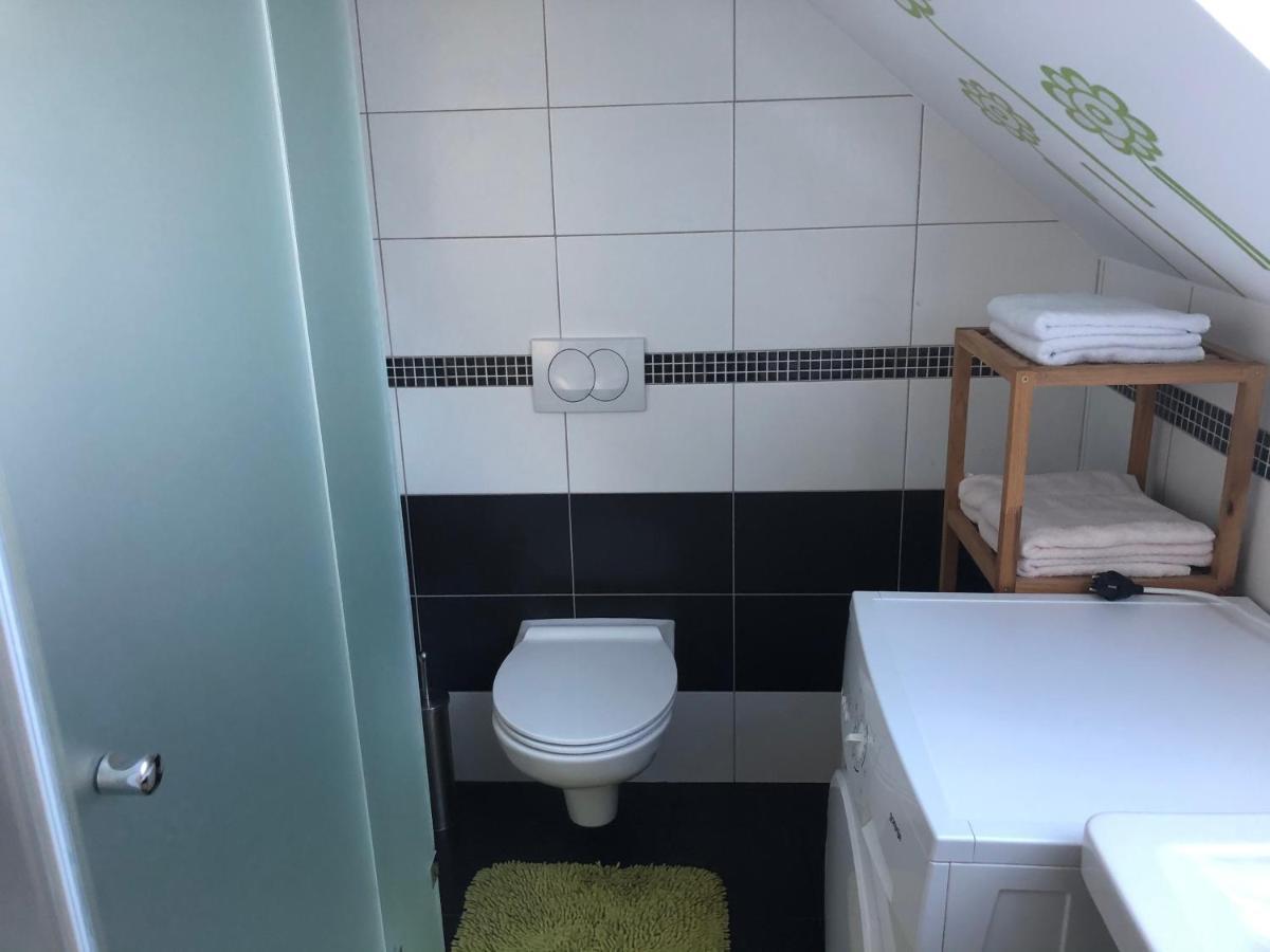 Ferienwohnung Apartma Ajda Kranj Exterior foto