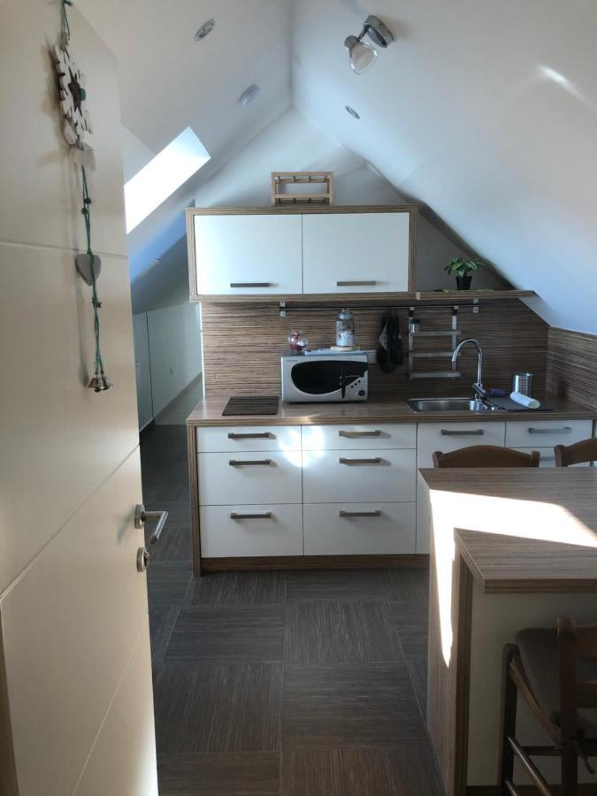 Ferienwohnung Apartma Ajda Kranj Exterior foto