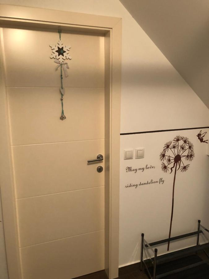 Ferienwohnung Apartma Ajda Kranj Exterior foto