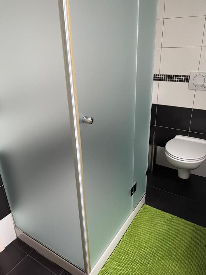 Ferienwohnung Apartma Ajda Kranj Exterior foto