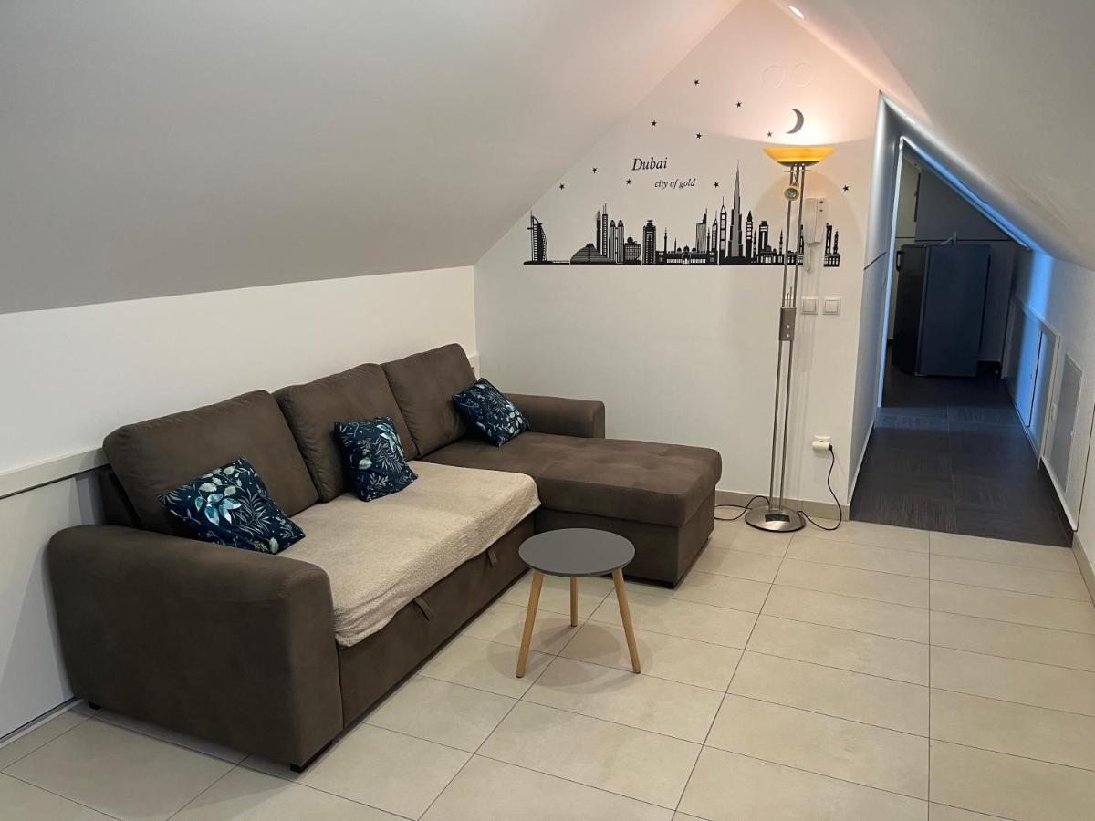 Ferienwohnung Apartma Ajda Kranj Exterior foto