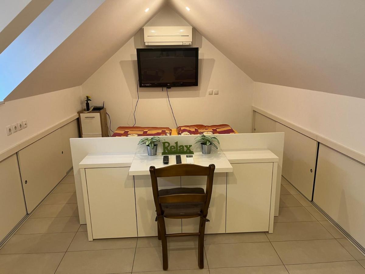 Ferienwohnung Apartma Ajda Kranj Exterior foto