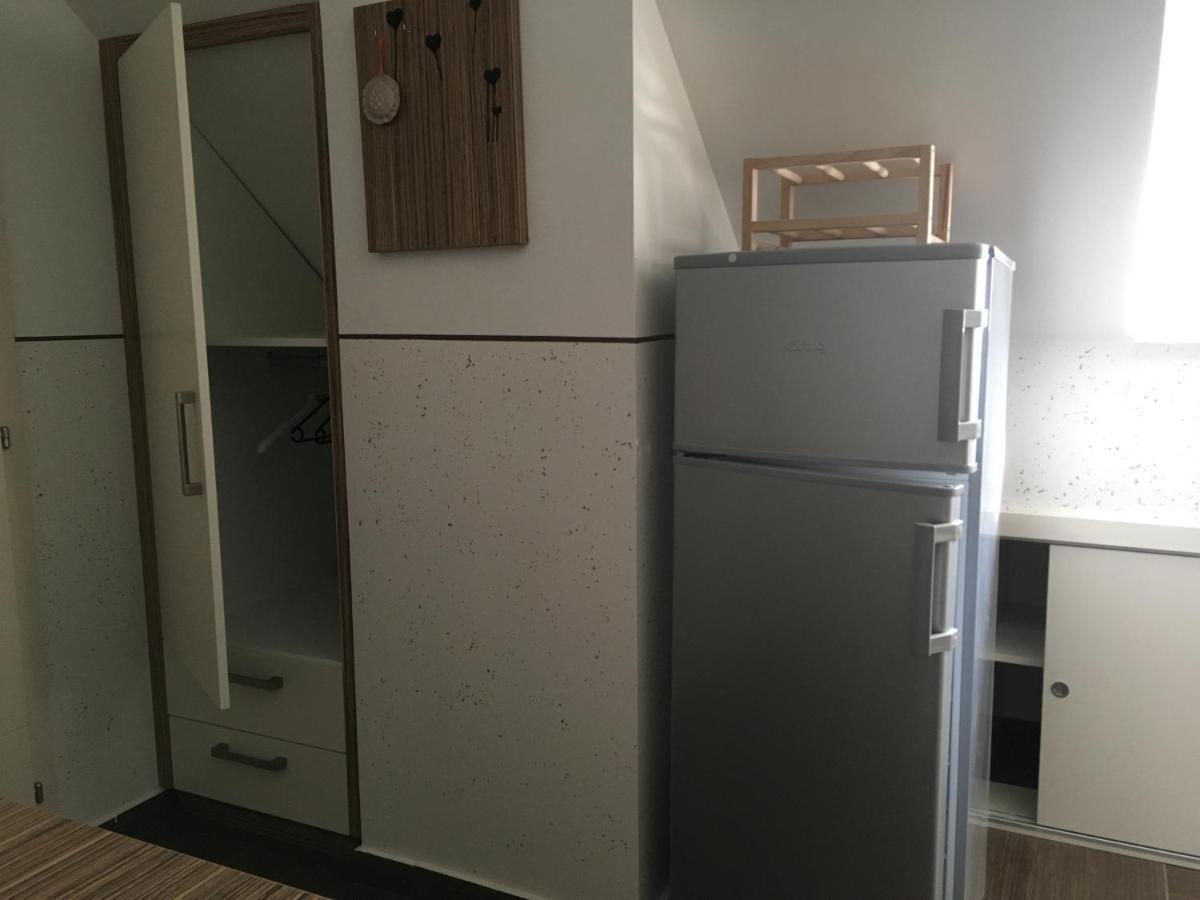 Ferienwohnung Apartma Ajda Kranj Exterior foto