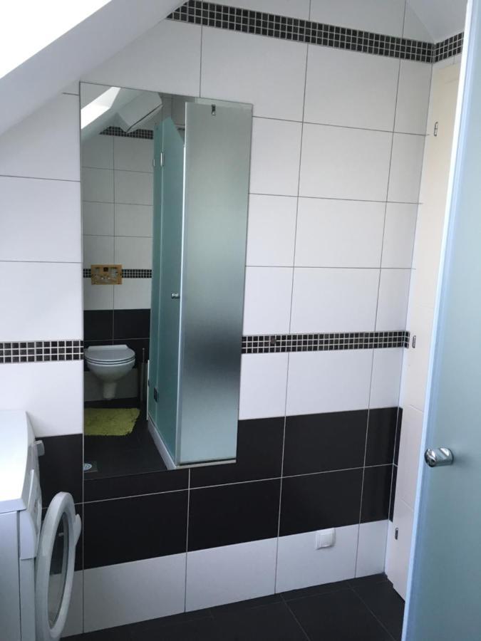 Ferienwohnung Apartma Ajda Kranj Exterior foto